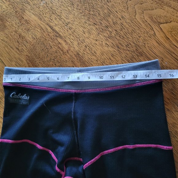 Cabela's Other Cabelas Ecwcs Medium Weight Base Layer Pants For Women Size Medium Poshmark